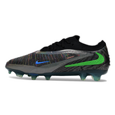 Botas de fútbol Nike Phantom 6 Elite en negro y gris